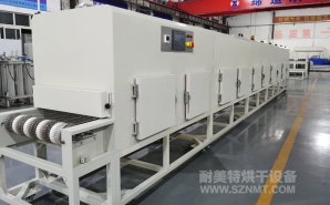 NMT-SDL-1688 烤PCB板的隧道爐烘干線(上?？铺?